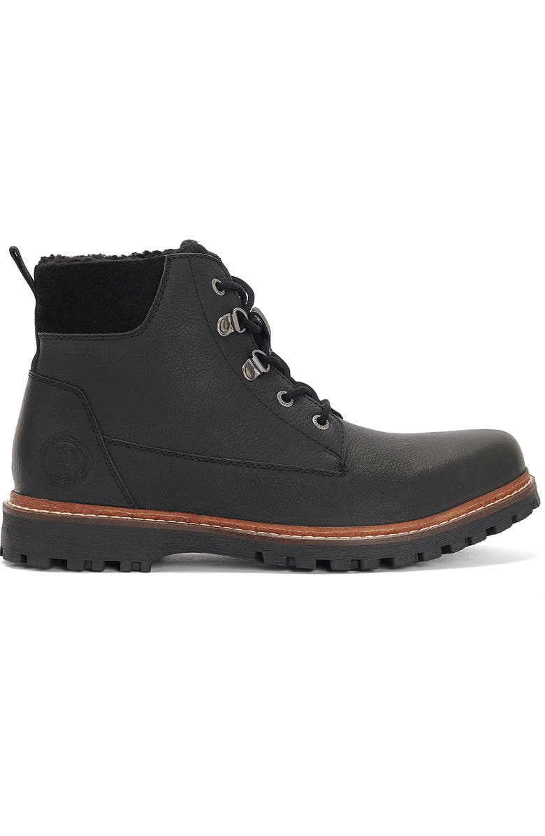 Barbour Storr Waterproof Boot, Alternate, color,
