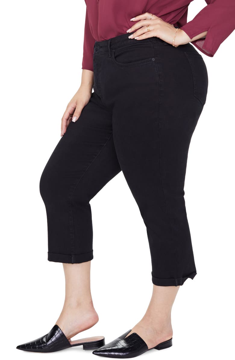 NYDJ Chloe Capri Jeans, Alternate, color,