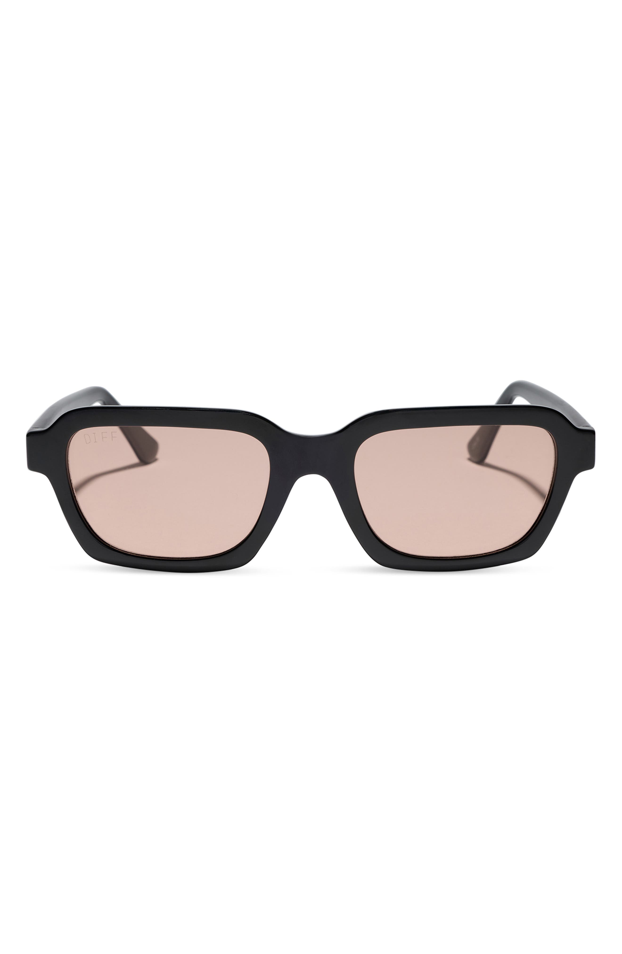 53mm Chloe Square Sunglasses