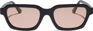 DIFF 53mm Chloe Square Sunglasses