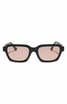 53mm Chloe Square Sunglasses