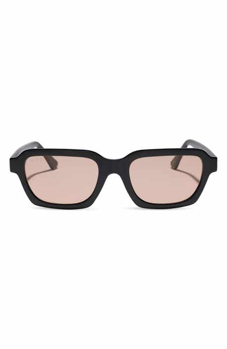 53mm Chloe Square Sunglasses