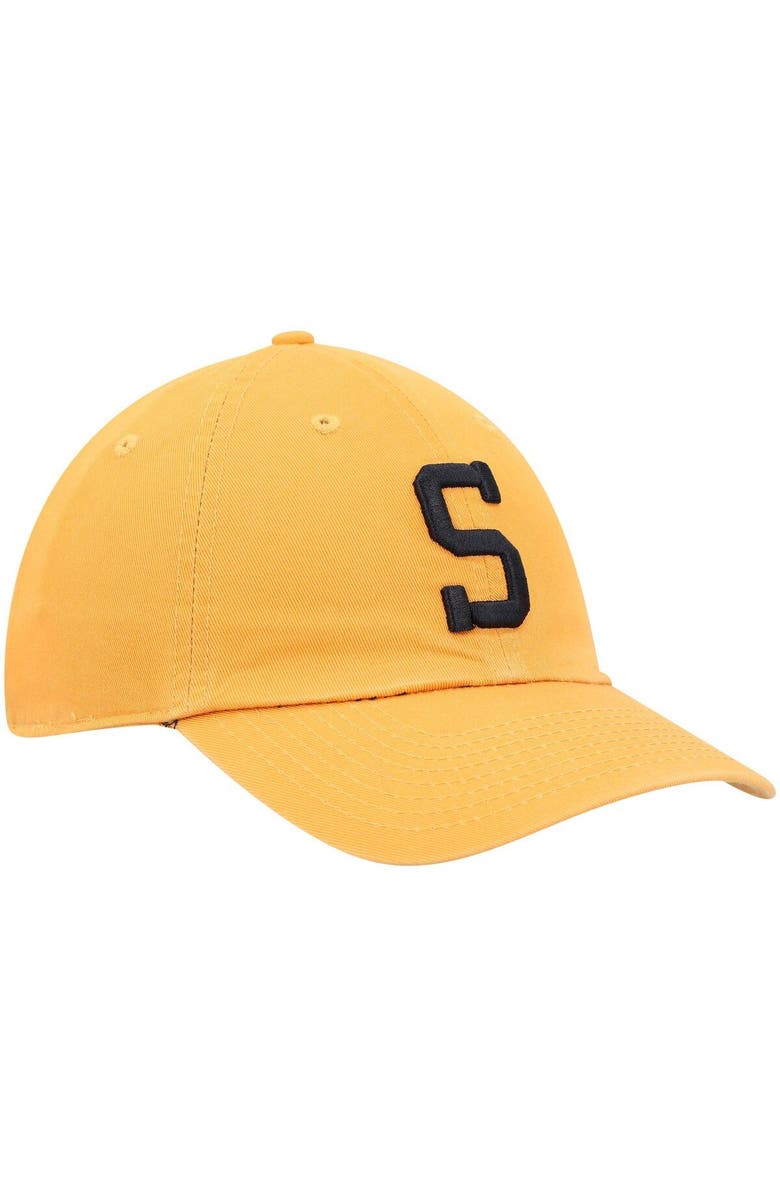 '47 Men's '47 Pittsburgh Steelers Clean Up Alternate Adjustable Hat, Alternate, color, Gold