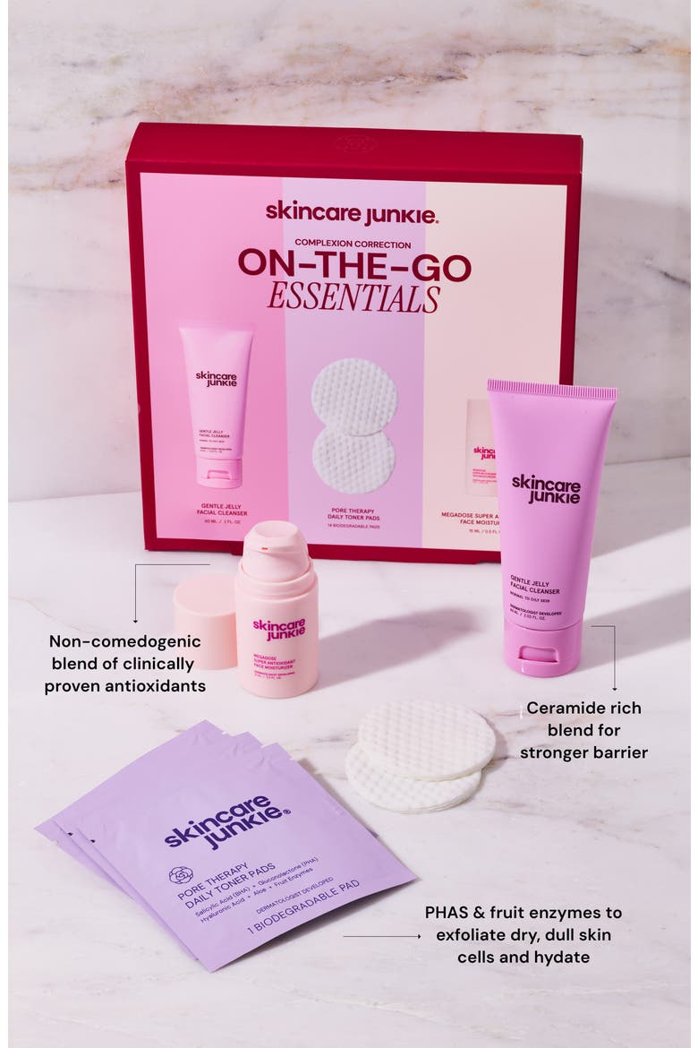 On the Go Essentials Set, Alternate, color, NONE