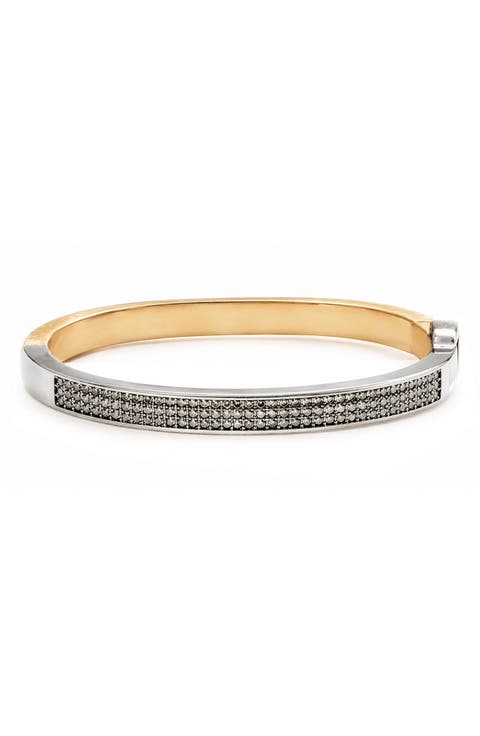 Bella Pavé Bangle