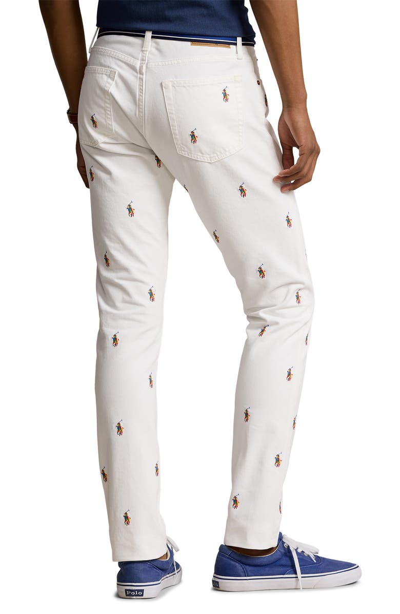 Polo Ralph Lauren Low Stretch Sullivan Slim Fit Chinos, Alternate, color, Lenhart