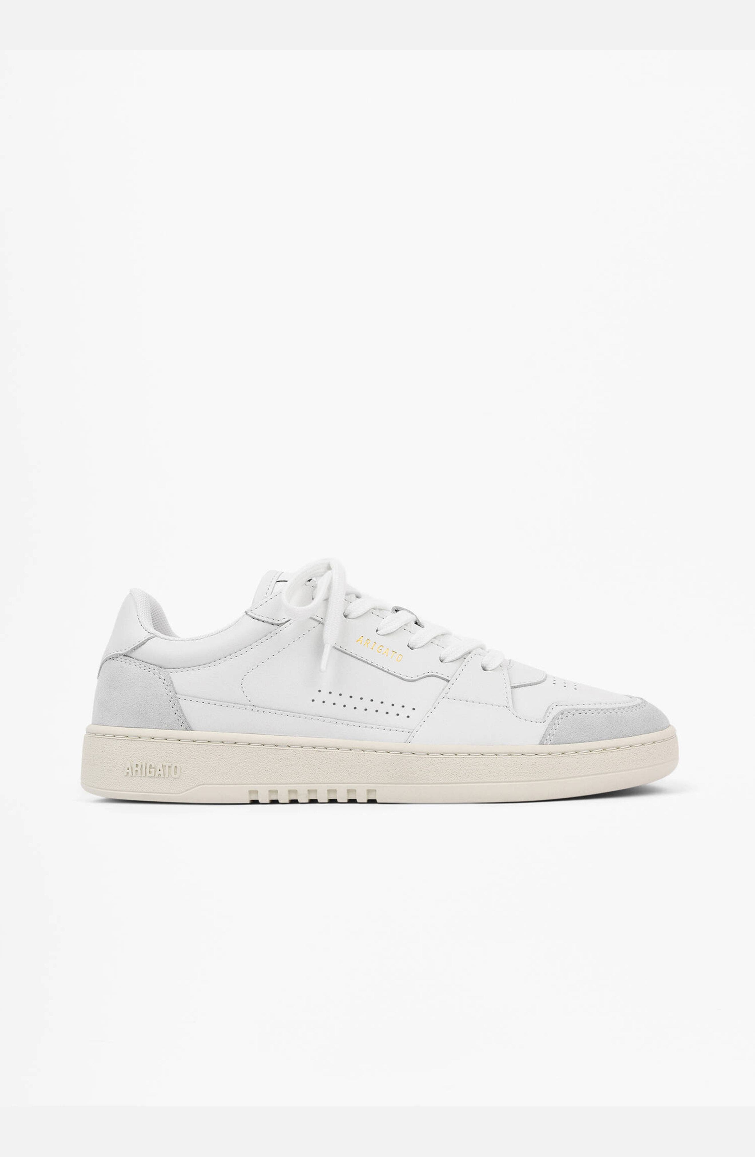 Axel Arigato Dice Lo Leather Sneaker - Women's, Main, color, White
