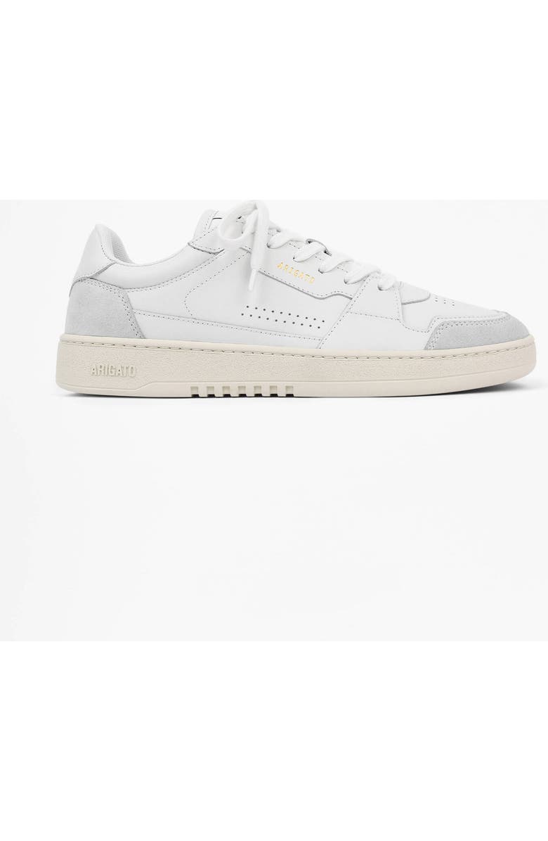 Axel Arigato Dice Lo Leather Sneaker - Women's, Main, color, White