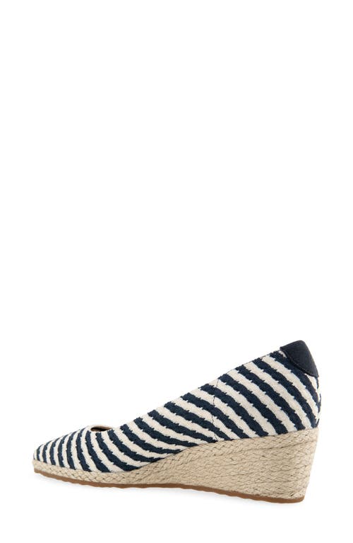 AEROSOLES AEROSOLES ROMA WEDGE PUMP 