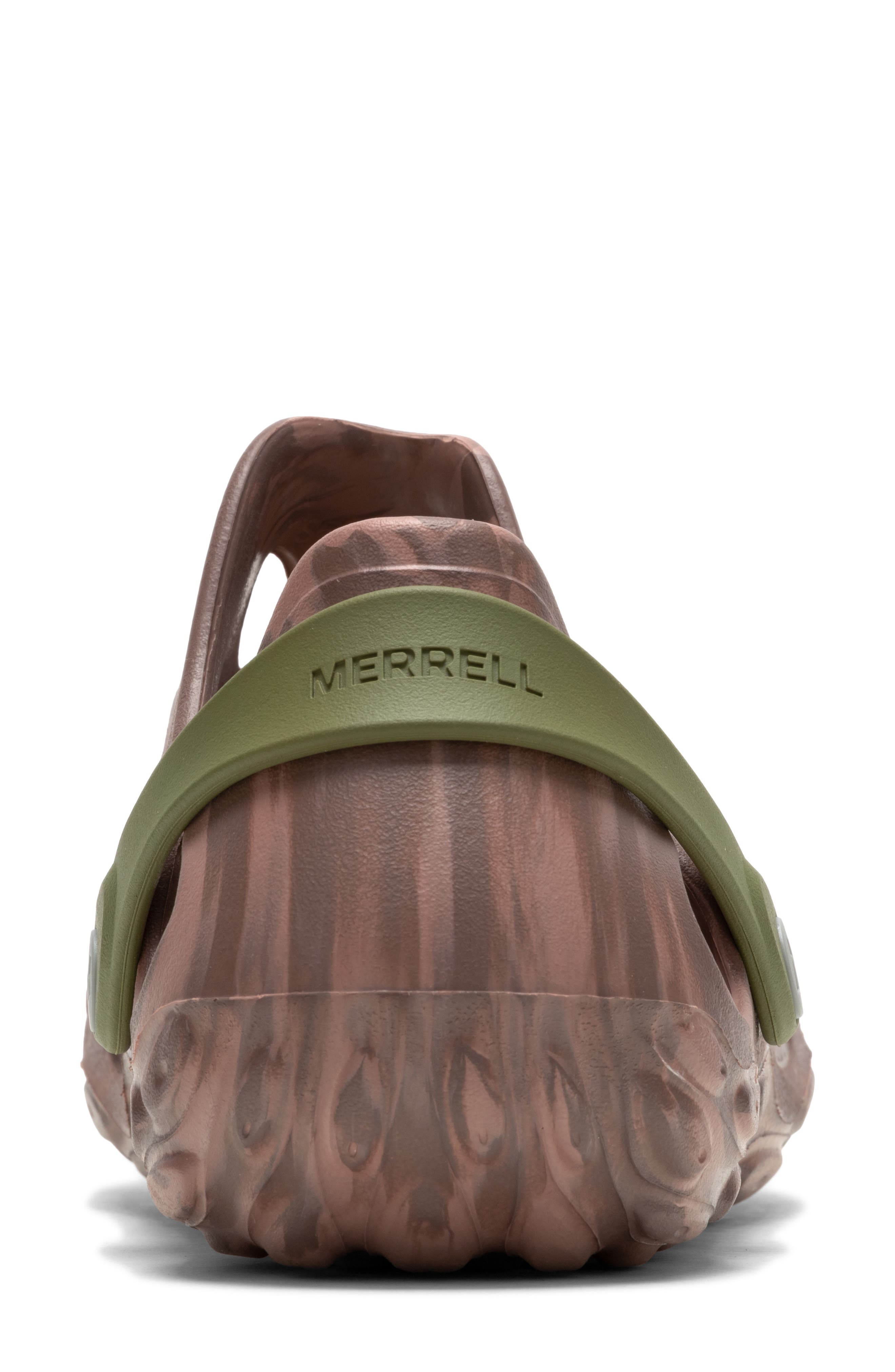 Hydro Moc Waterproof Slip-On, Alternate, color, AVOCADO/ BURLWOOD
