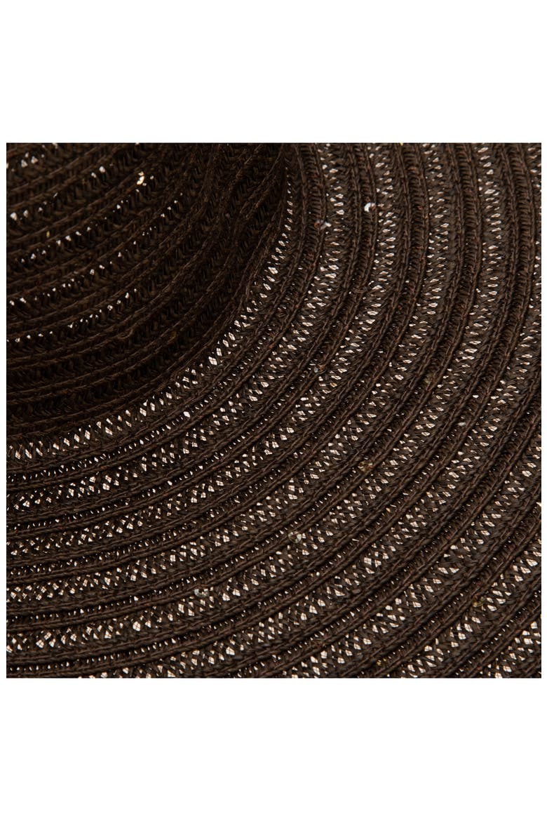 Large Brim UPF 50+ Floppy Sun Hat, Alternate, color, BROWN