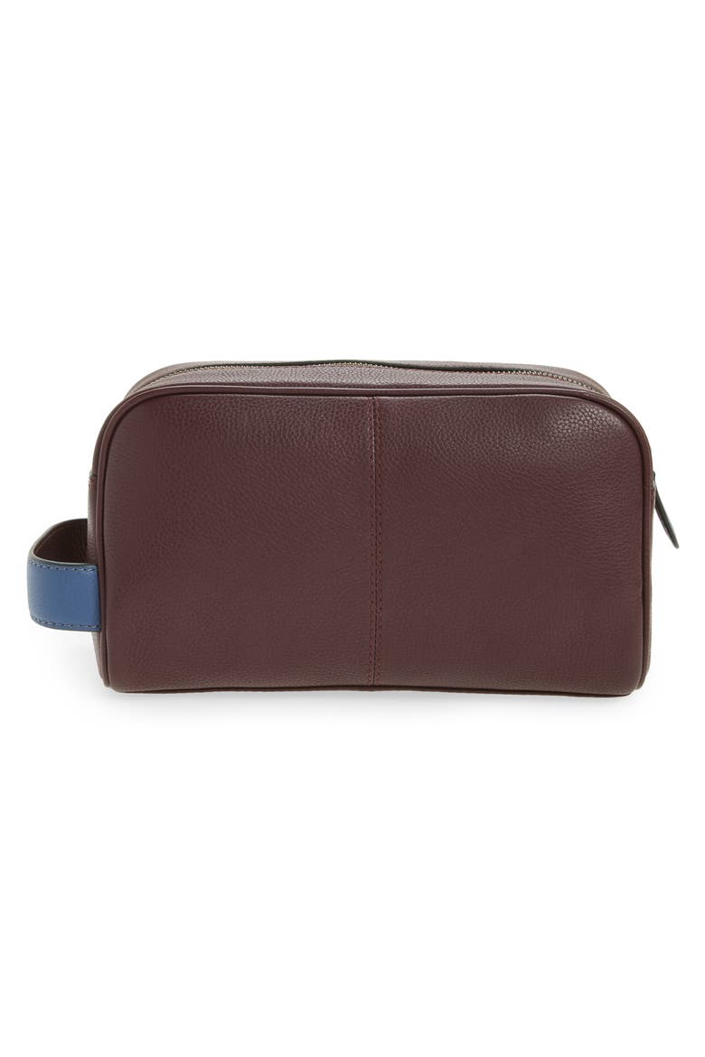 Moofasa Dopp Kit, Alternate, color, DEEP PURPLE
