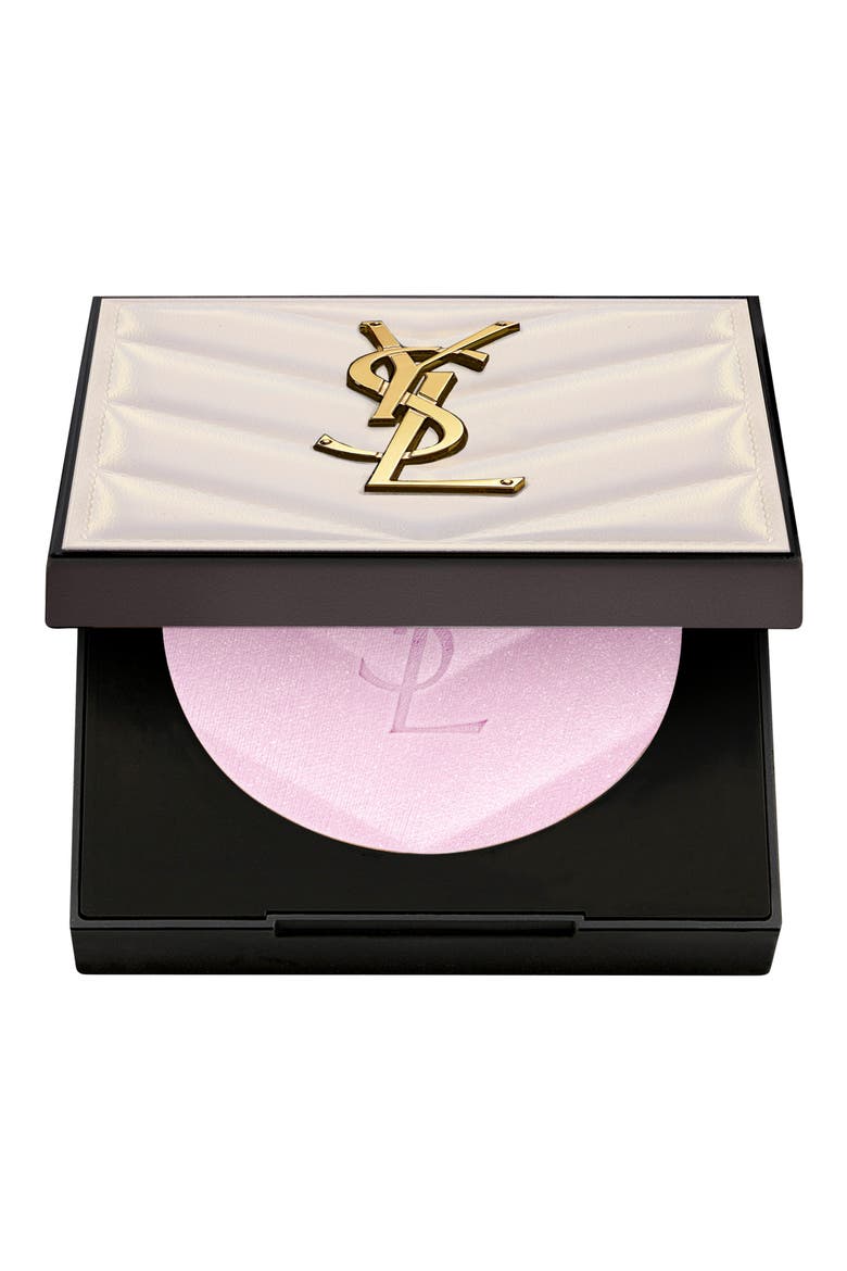 【新品】イヴサンローラン　ALL HOURS HYPER LUMINIZE 01 Yves Saint Laurent All Hours Hyper Luminize Highlighting Powder