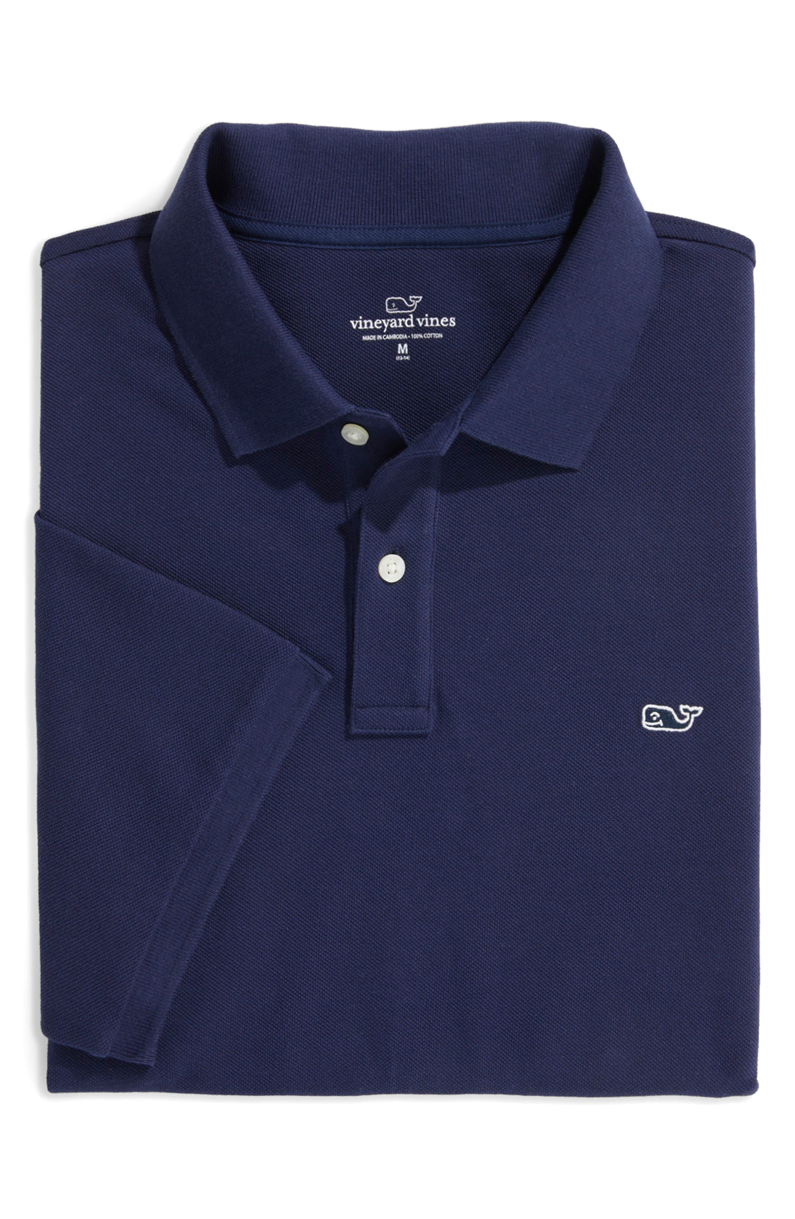 Heritage Pique Polo - image 2