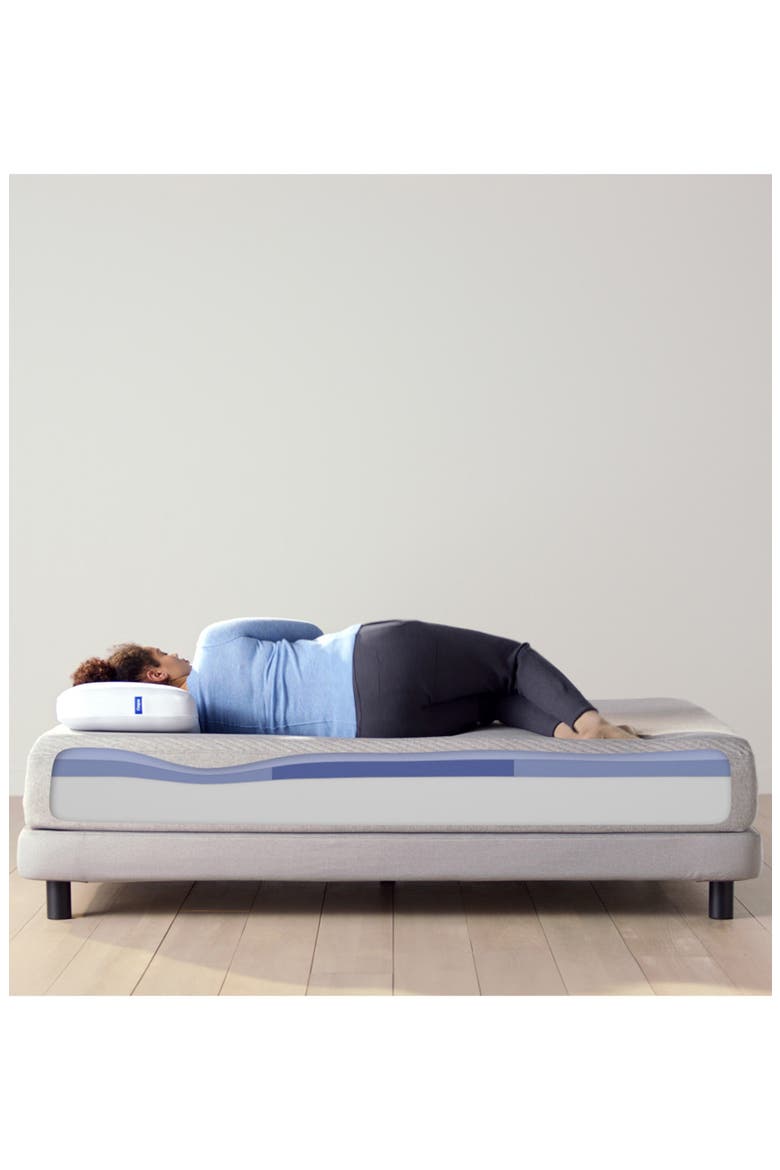 Original 11-Inch Foam Mattress, Alternate, color, GREY