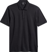 BOSS Phillipson Mercerized Cotton Polo