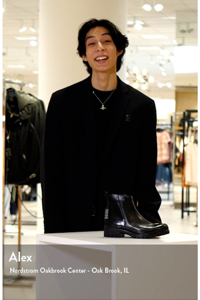 Modtray Water Resistant Ankle Boot video