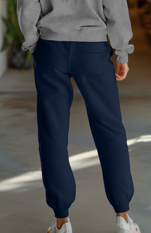 Dalix Womens Heartly Ghost Midweight Fleece Jogger Pant