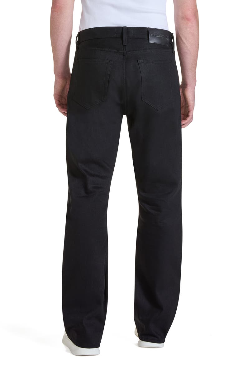 Trinidad3 Selvedge Straight Leg Jeans, Alternate, color, 