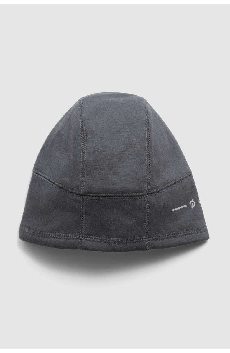 Peloton Merino Run Beanie, Main, color, Dark Grey