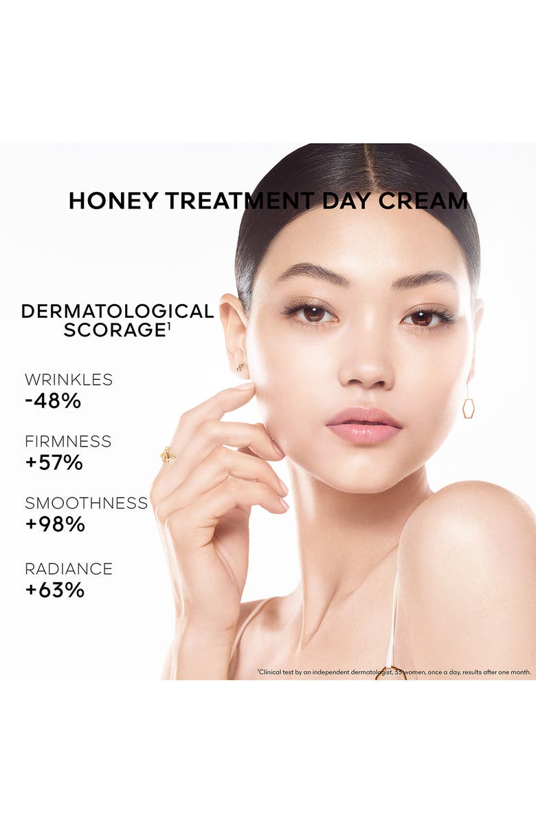 Guerlain 4-Piece Abeille Royale Creams & Watery Oil Skin Care Set $345 Value, Alternate, color, 