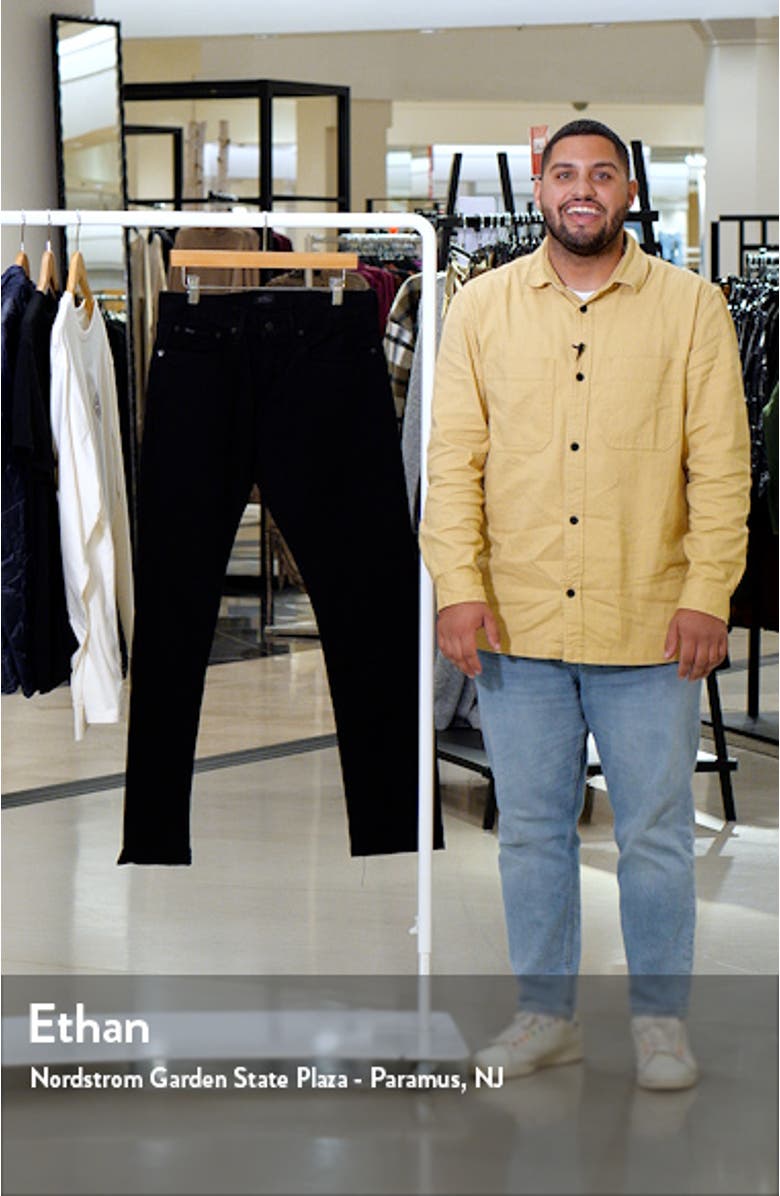 STRETCH DENIM-SSULLIVAN-5-POCK, sales video thumbnail