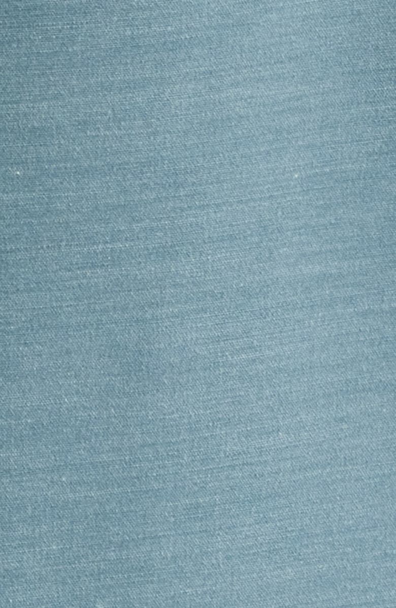 DARK SEAS Evergreen Camp Shirt, Alternate, color, Storm