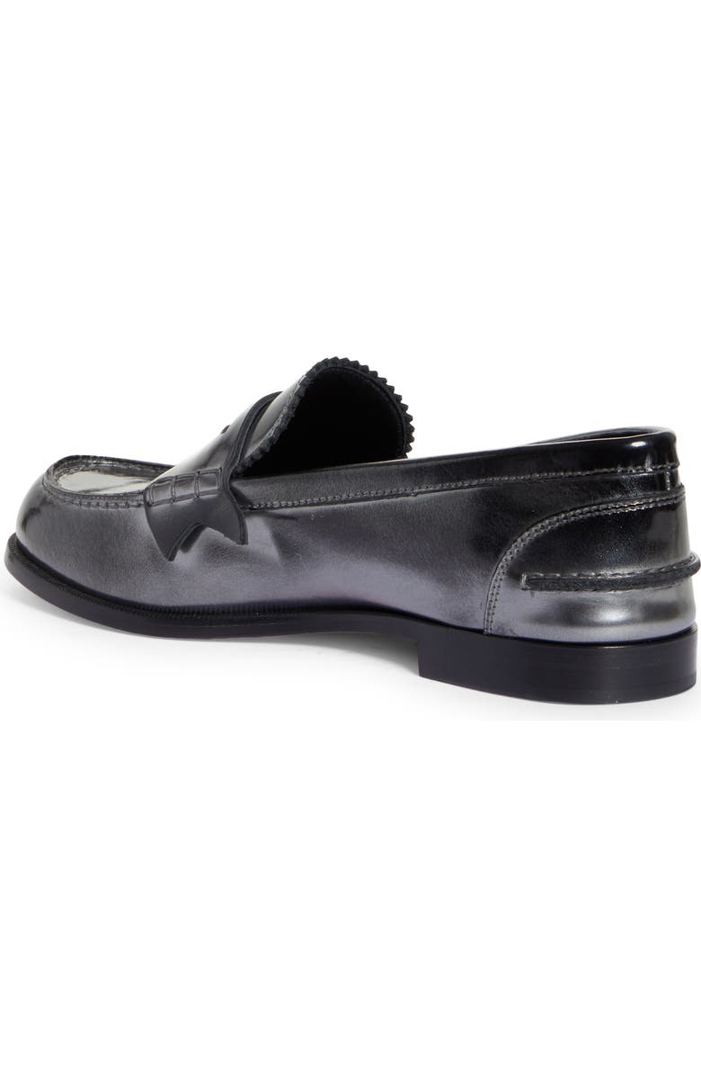 Christian Louboutin Airbrush Penny Loafer, Alternate, color,