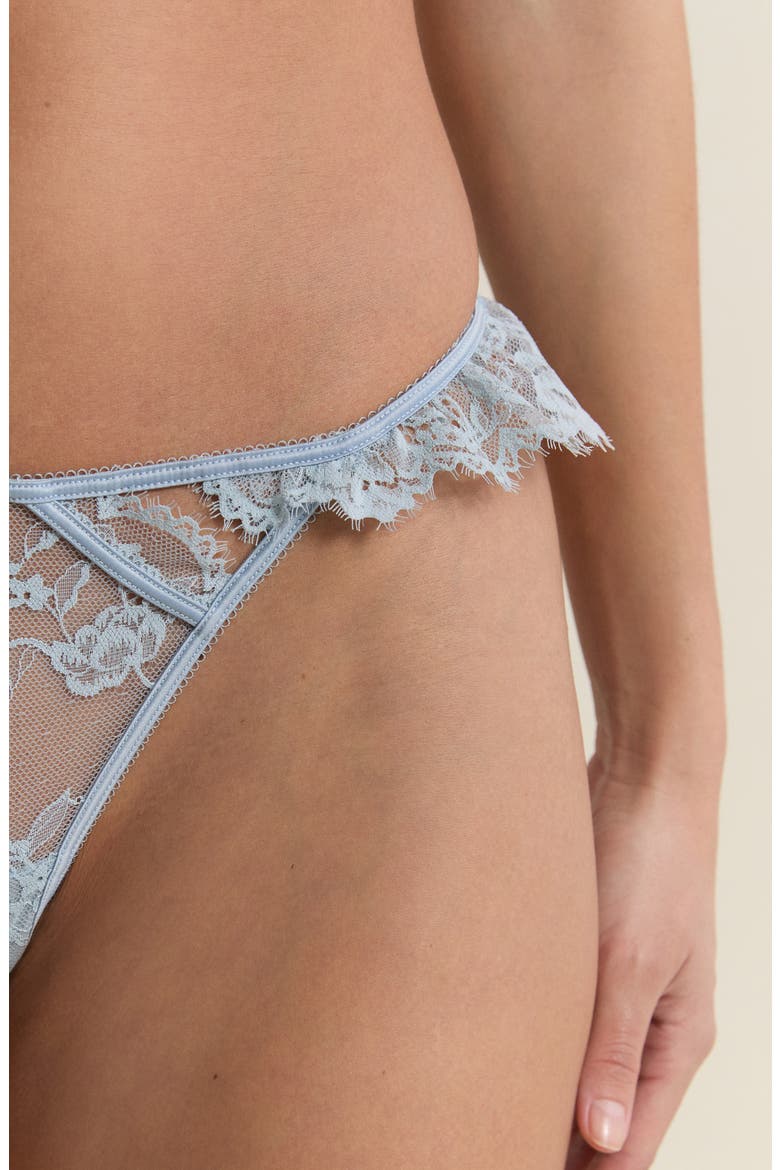 Beloved Bleu Thong, Alternate, color, OXYGEN