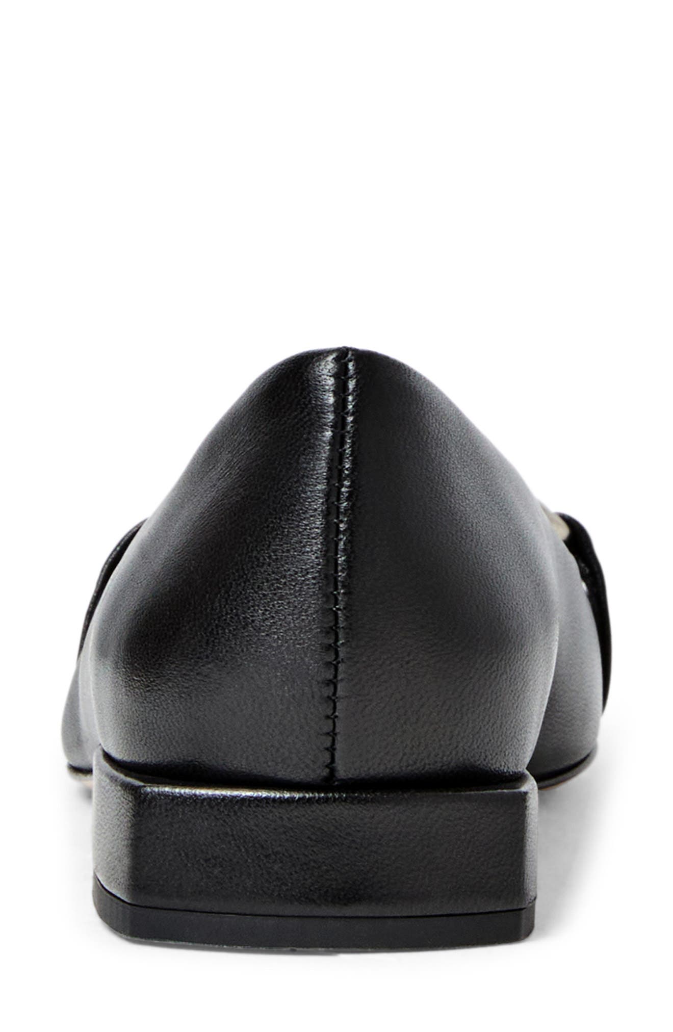 Bruno Magli Perla Flat, Alternate, color, Black