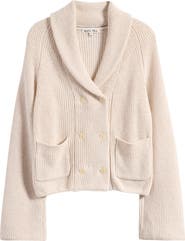 Alex Mill Marseille Double Breasted Cardigan