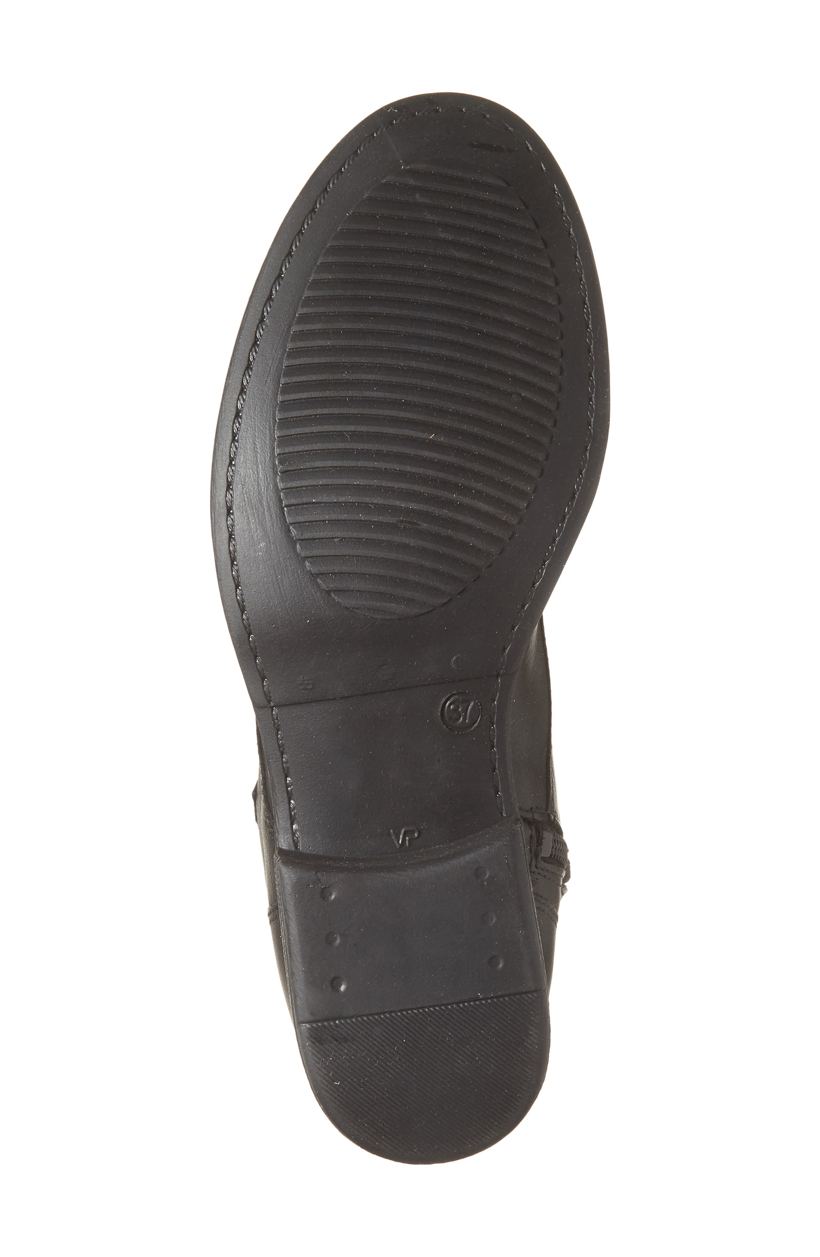 Miz Mooz Leighton Leather Boot, Alternate, color, 