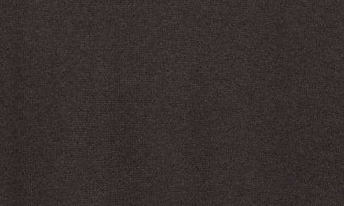 14th & Union Organic Cotton & Cashmere Blend Crewneck Sweater In Brown