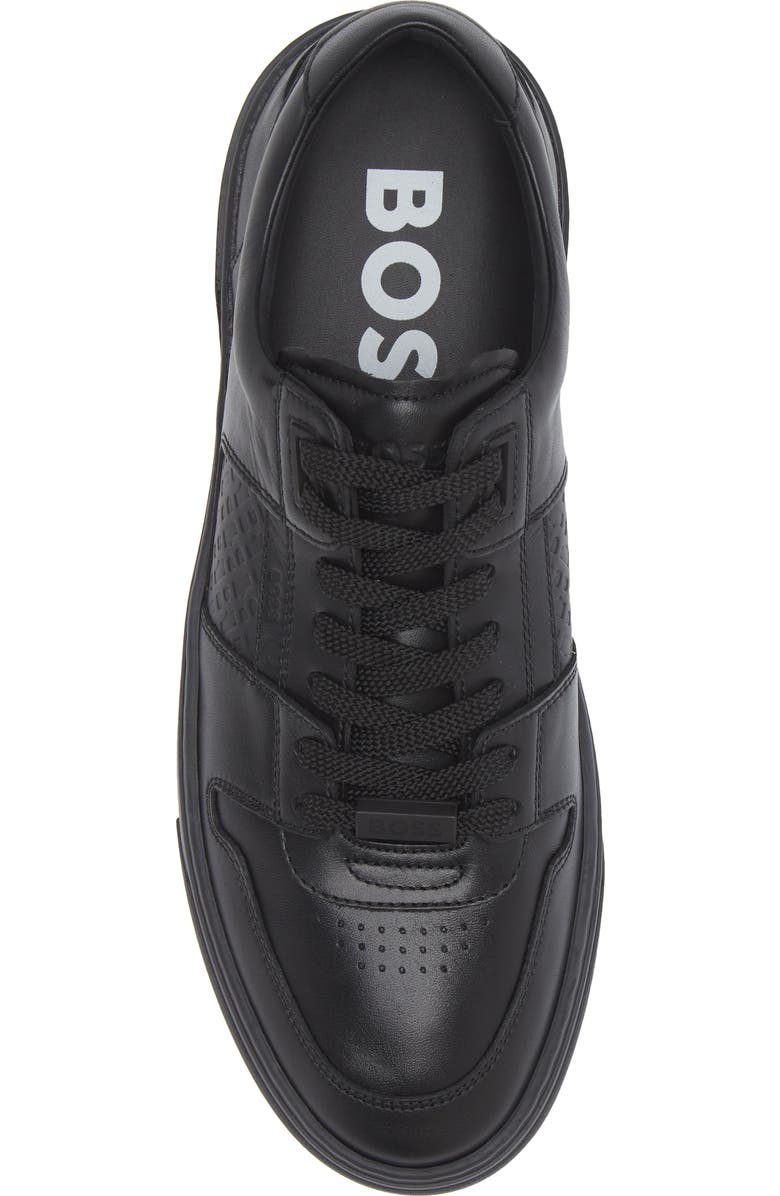BOSS Gary Tenn Sneaker, Alternate, color,
