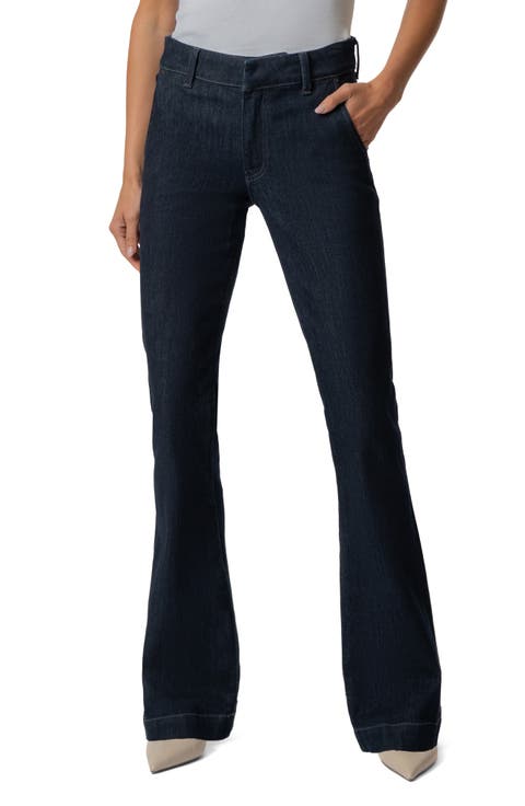 Ana High Waist Flare Leg Jeans