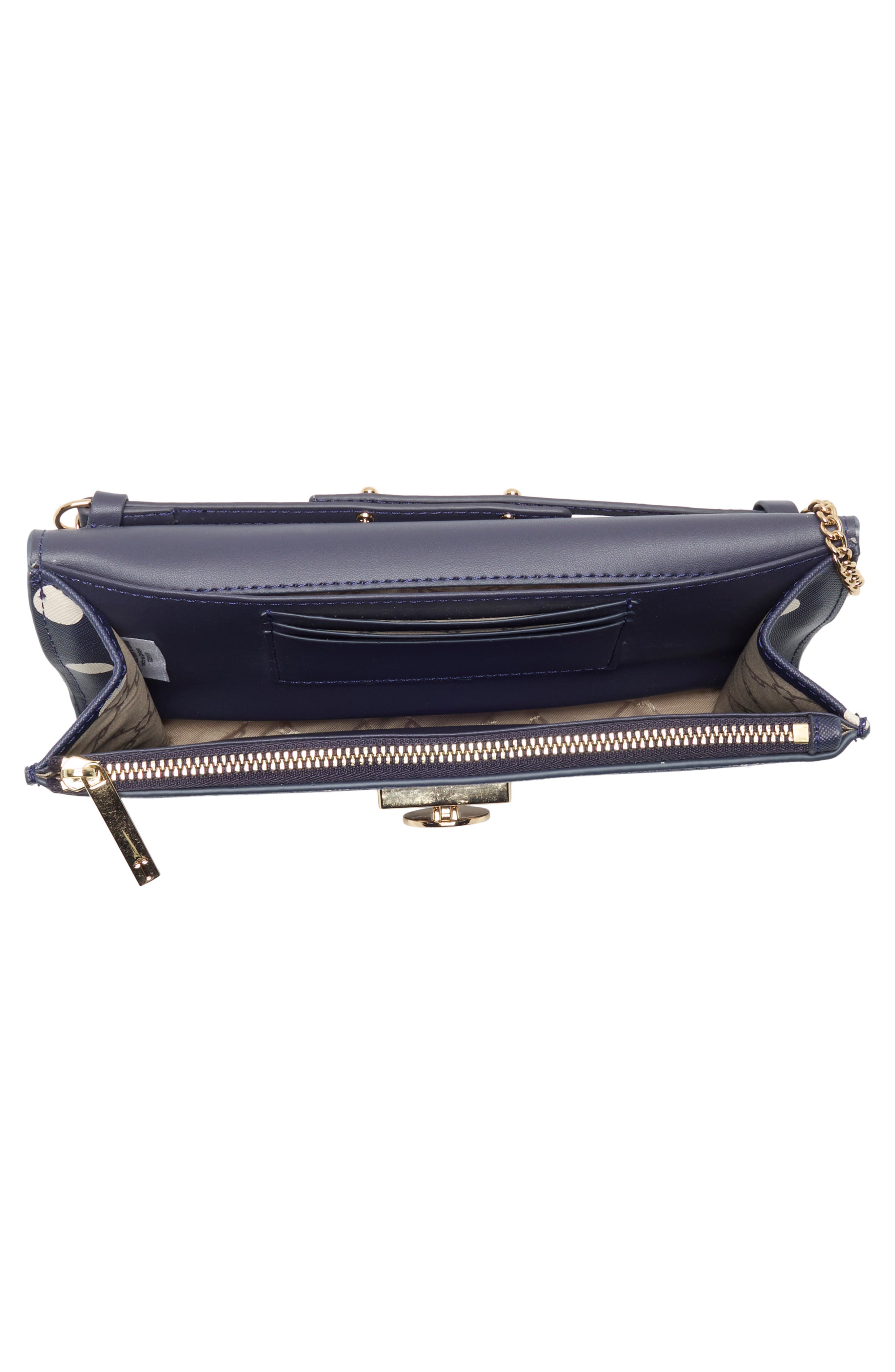 Parisa Convertible Crossbody, Alternate, color, OTHER NAVY