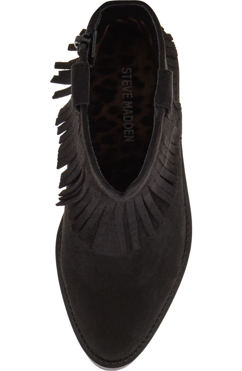 Steve Madden Kids' Jbrixby Fringe Bootie, Alternate, color,