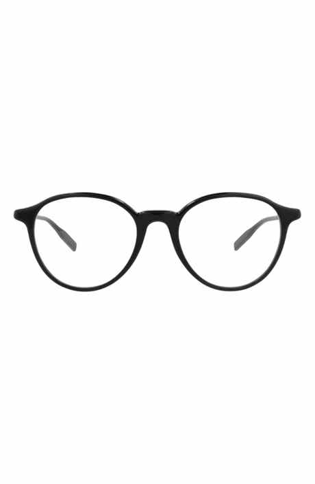 Montblanc 52mm Round Optical Glasses