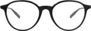 Montblanc 52mm Round Optical Glasses