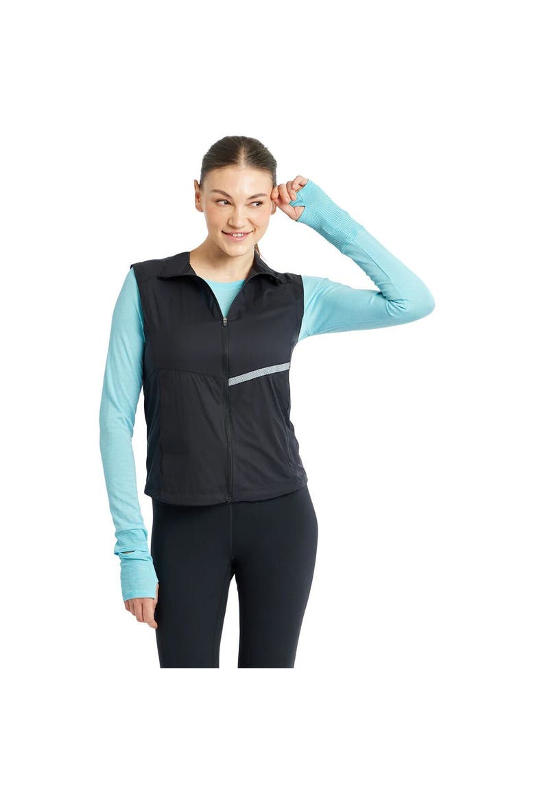Reflective Vigor Vest - Women's, Main, color, Black