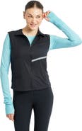 Oiselle Reflective Vigor Vest - Women's