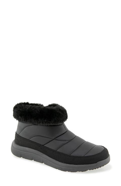 Teagan Water Resistant Bootie