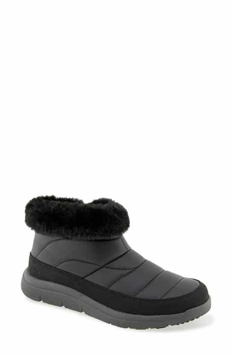 Teagan Water Resistant Bootie