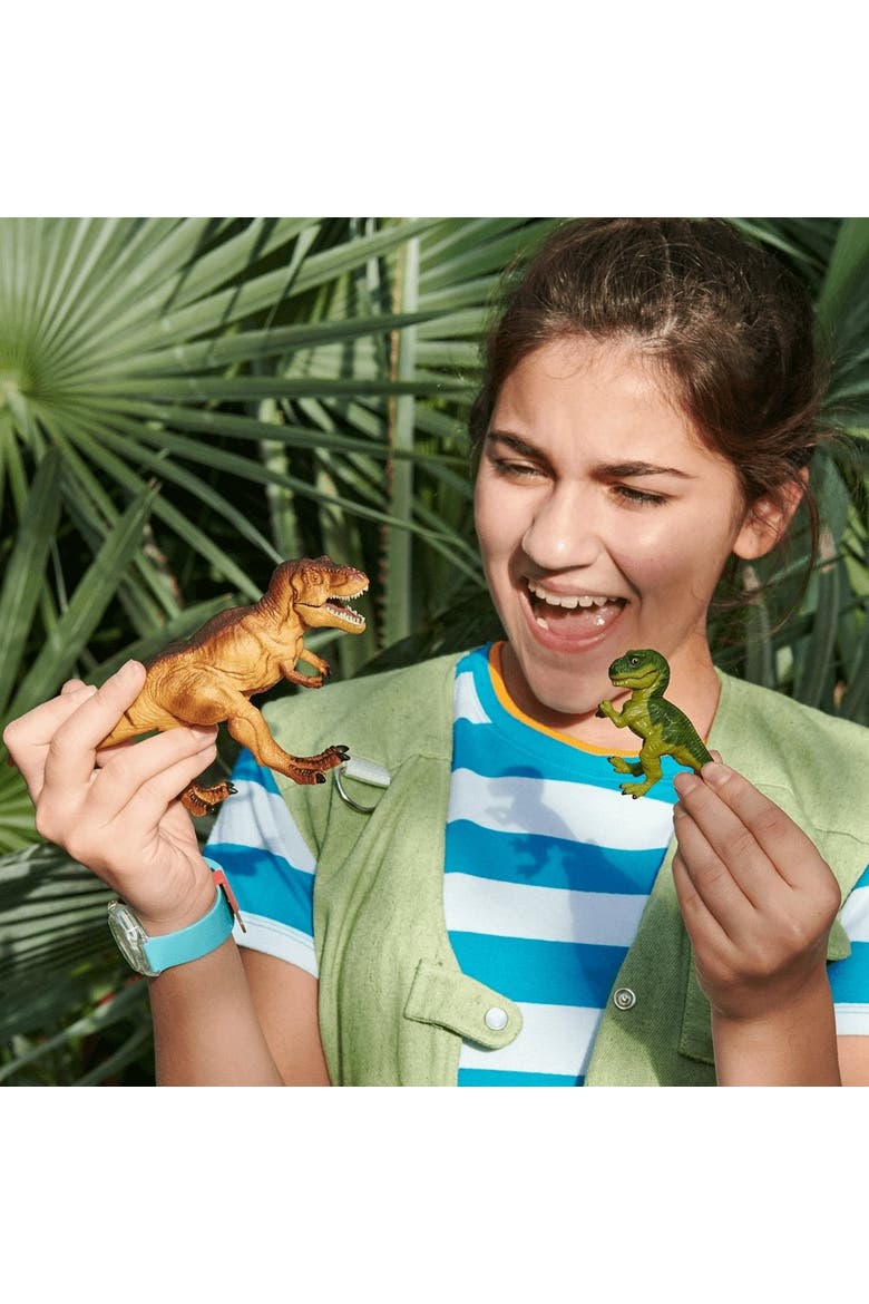 Dino Dana Tyrannosaurus Rex Kids Toy Figure, Alternate, color, None