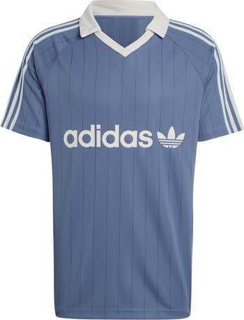 Adidas pinstripe shirt online