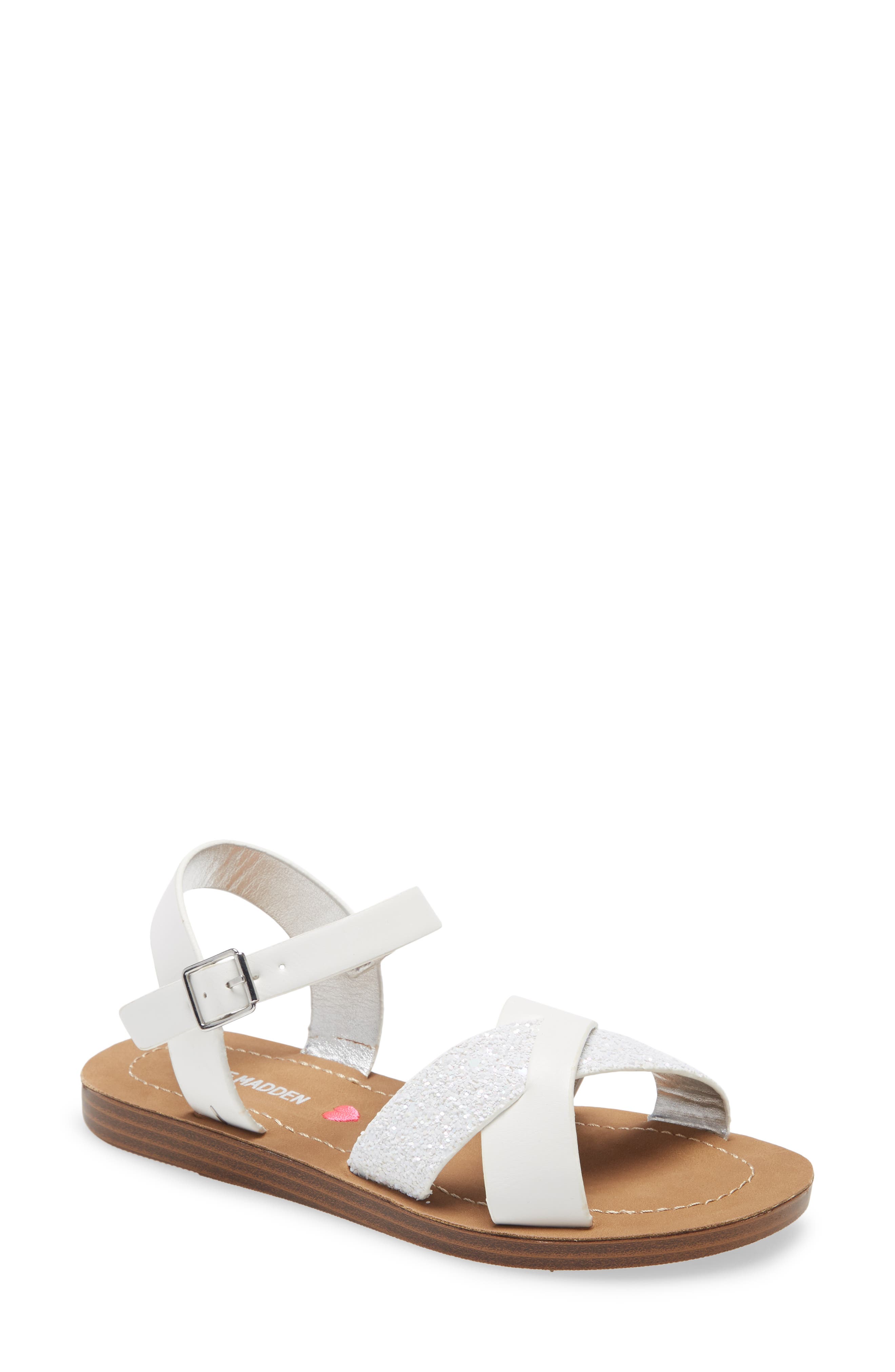 Steve Madden Kids' JLeague Sandal, Main, color, 