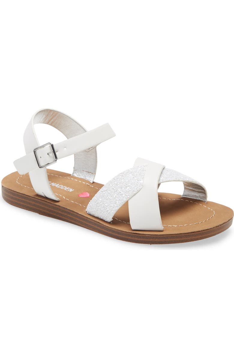 Steve Madden Kids' JLeague Sandal, Main, color,