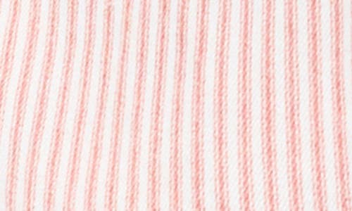 BDG URBAN OUTFITTERS BDG URBAN OUTFITTERS YURI STRIPE COTTON CANVAS ZIP JACKET 