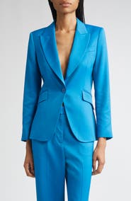 Reiss Millie One-Button Blazer