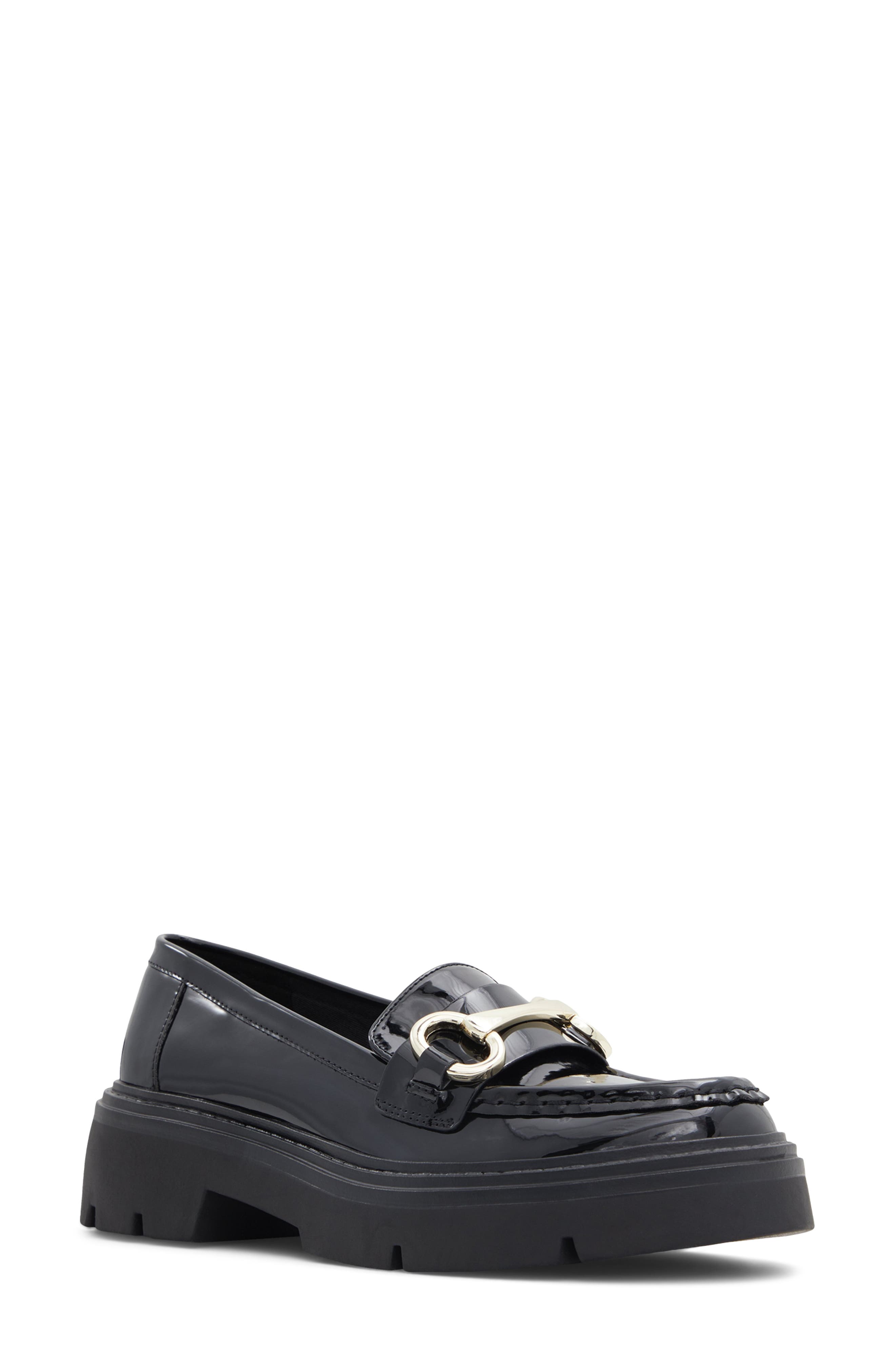 ALDO Miska Platform Bit Loafer, Main, color, 